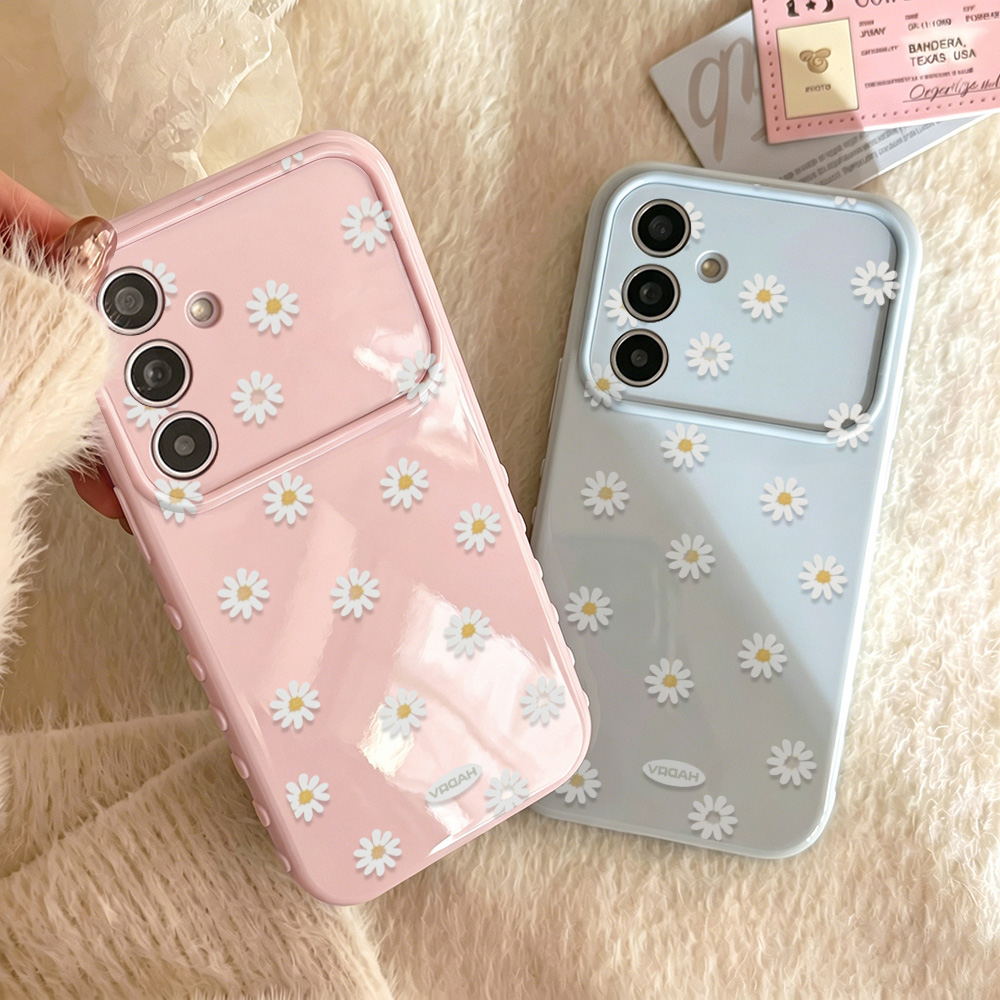 Phone Cases Galaxy A16 5G - Little Daisy Phone Case For Samsung