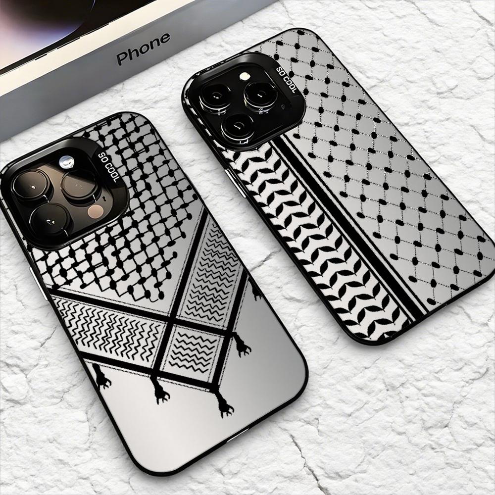 Keffiyeh P-Palestine Phone Cas - Phone Cases Iphone 13 ulasan dan harga
