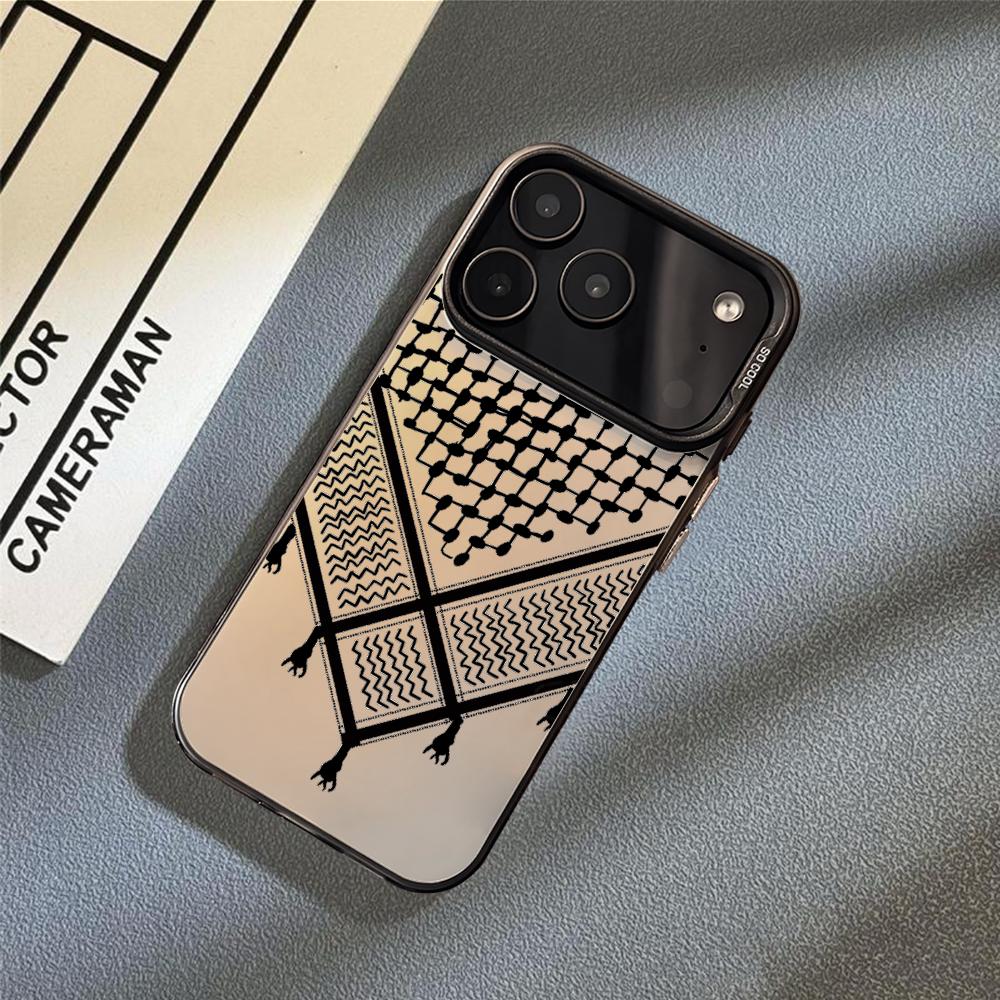 Keffiyeh P-Palestine Phone Cas - Phone Cases Iphone 13 ulasan dan harga