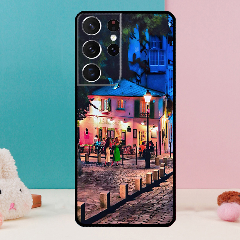 landscape Italy France London  - Phone Cases London ulasan dan harga