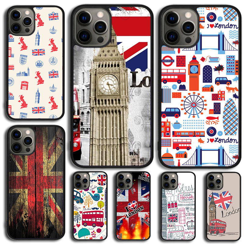 London Bus England Big Ben Pho - Phone Cases London ulasan dan harga