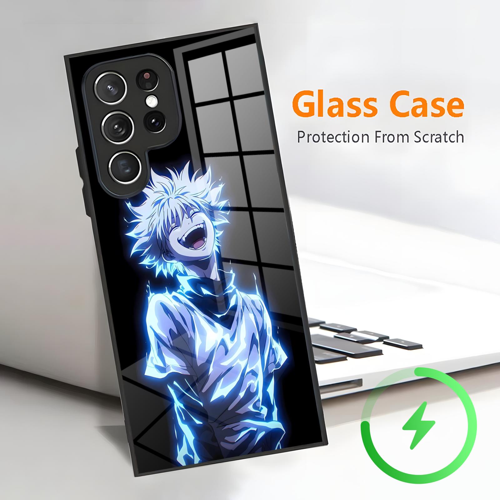 Anime H-Hunter K-Killua Phone  - Phone Cases H&M ulasan dan harga