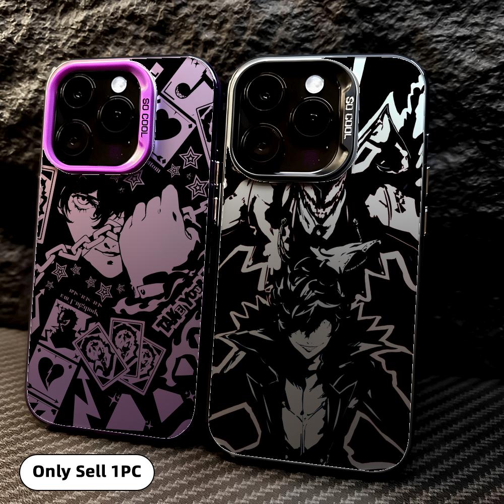 Game P-Persona 5 Phone Case Fo - Phone Cases For Iphone 16 ulasan dan harga