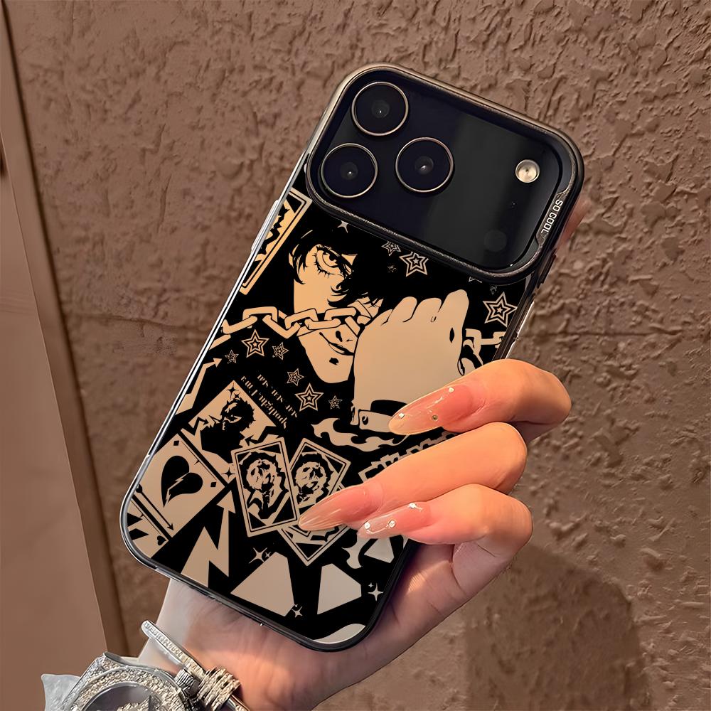 Game P-Persona 5 Phone Case Fo - Phone Cases For Iphone 16 ulasan dan harga