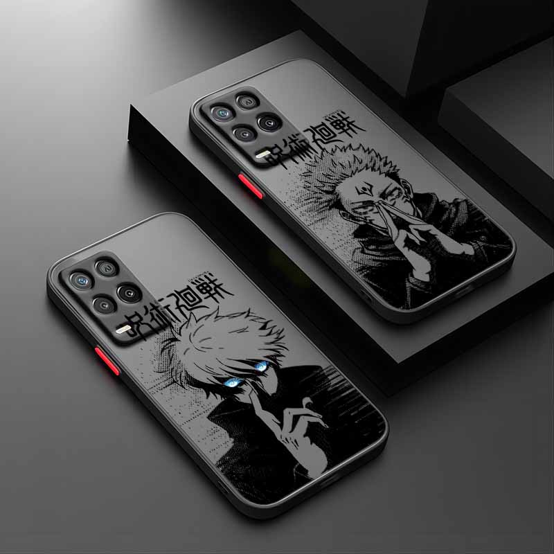 New J-Jujutsu K-Kaisen anime P - Phone Cases Jujutsu Kaisen ulasan dan harga