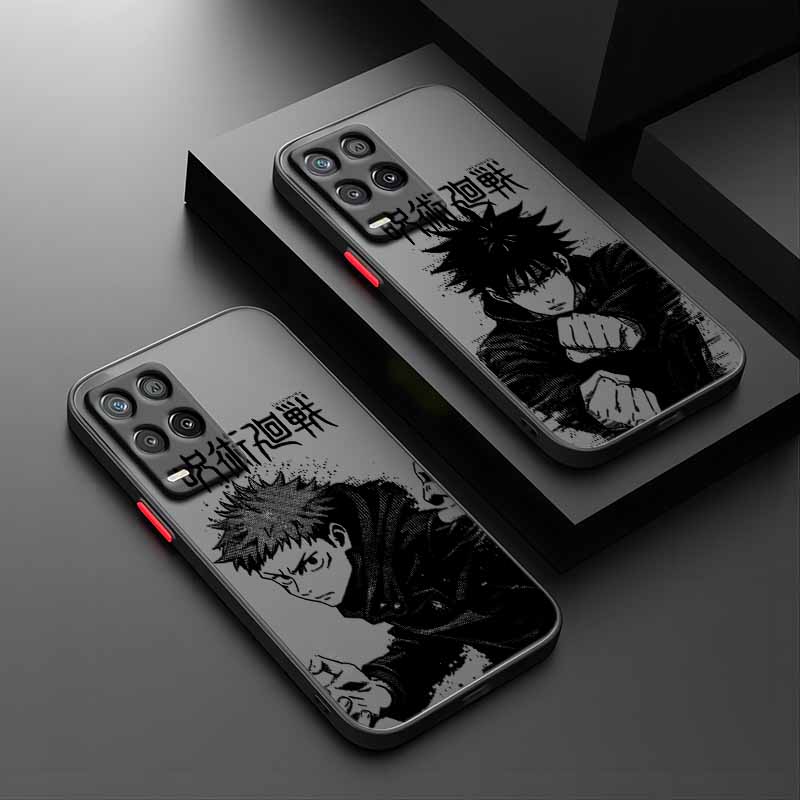 New J-Jujutsu K-Kaisen anime P - Phone Cases Jujutsu Kaisen ulasan dan harga