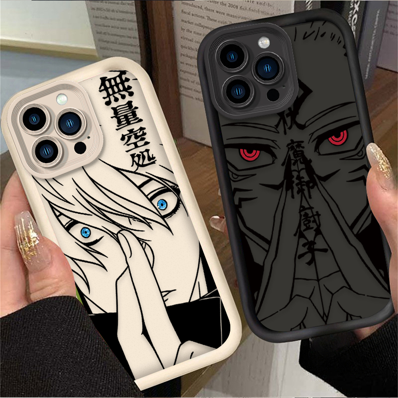 NEW Case For iPhone 17 Air 16  - Phone Cases Jujutsu Kaisen ulasan dan harga