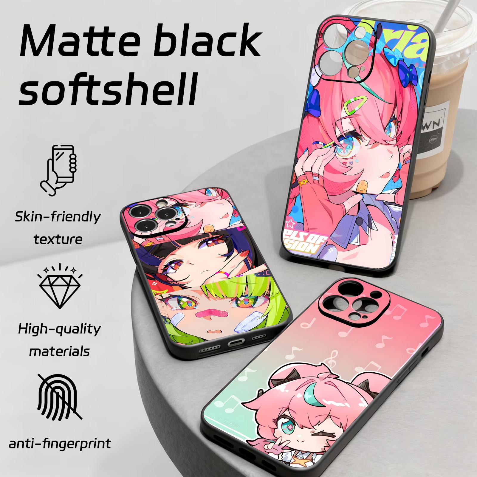 Zenless Zone Zero Aria  Phone  - Phone Cases Iphone 13 ulasan dan harga
