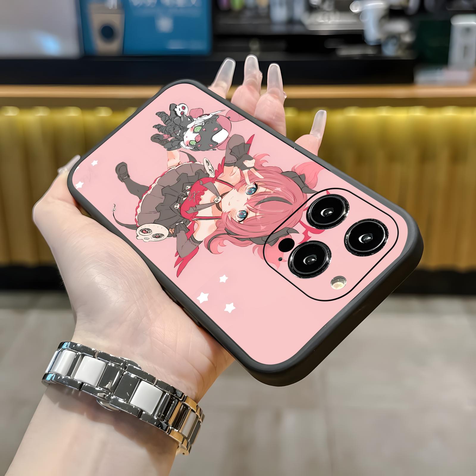 Zenless Zone Zero Aria  Phone  - Phone Cases Iphone 13 ulasan dan harga