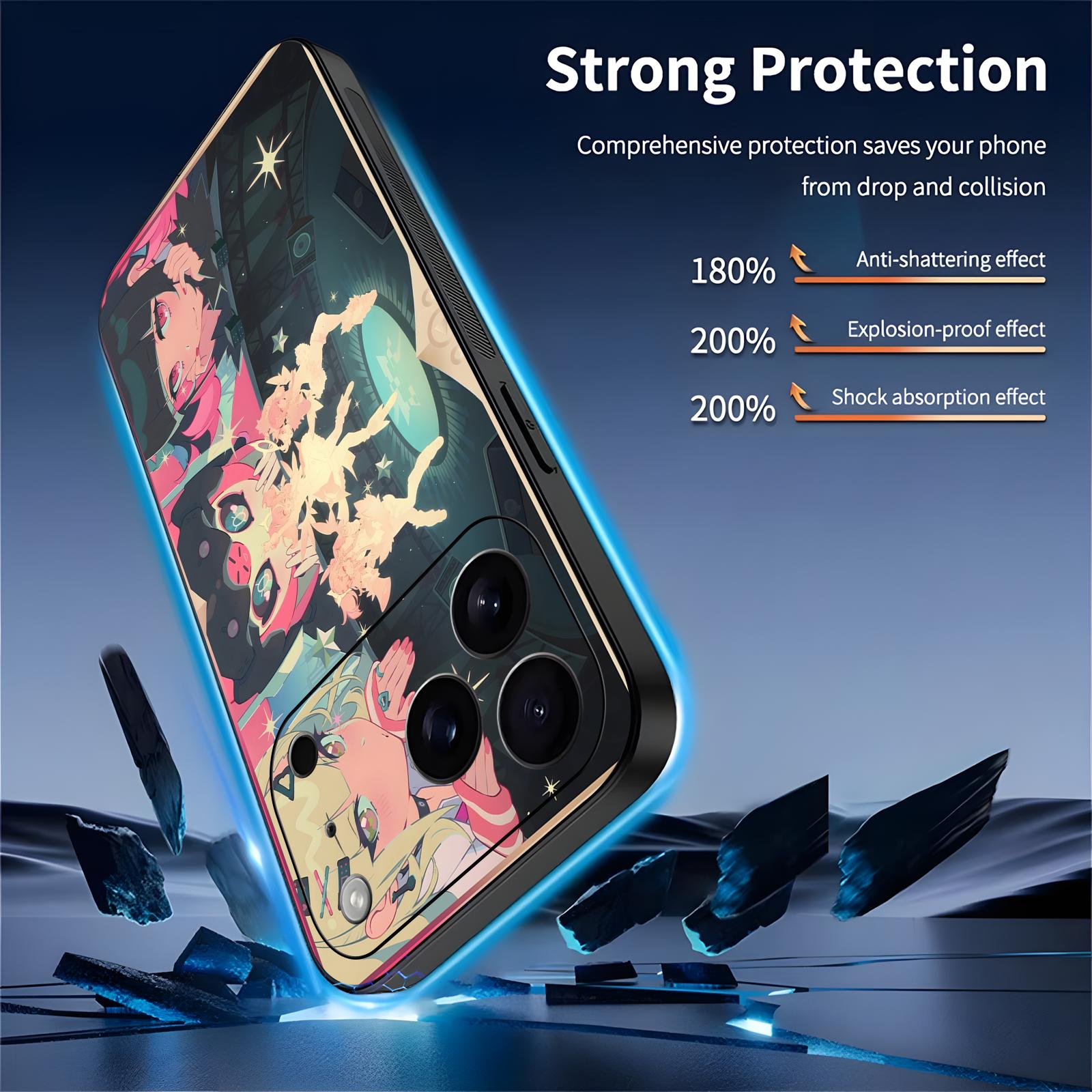 Zenless Zone Zero Aria  Phone  - Phone Cases Iphone 13 ulasan dan harga