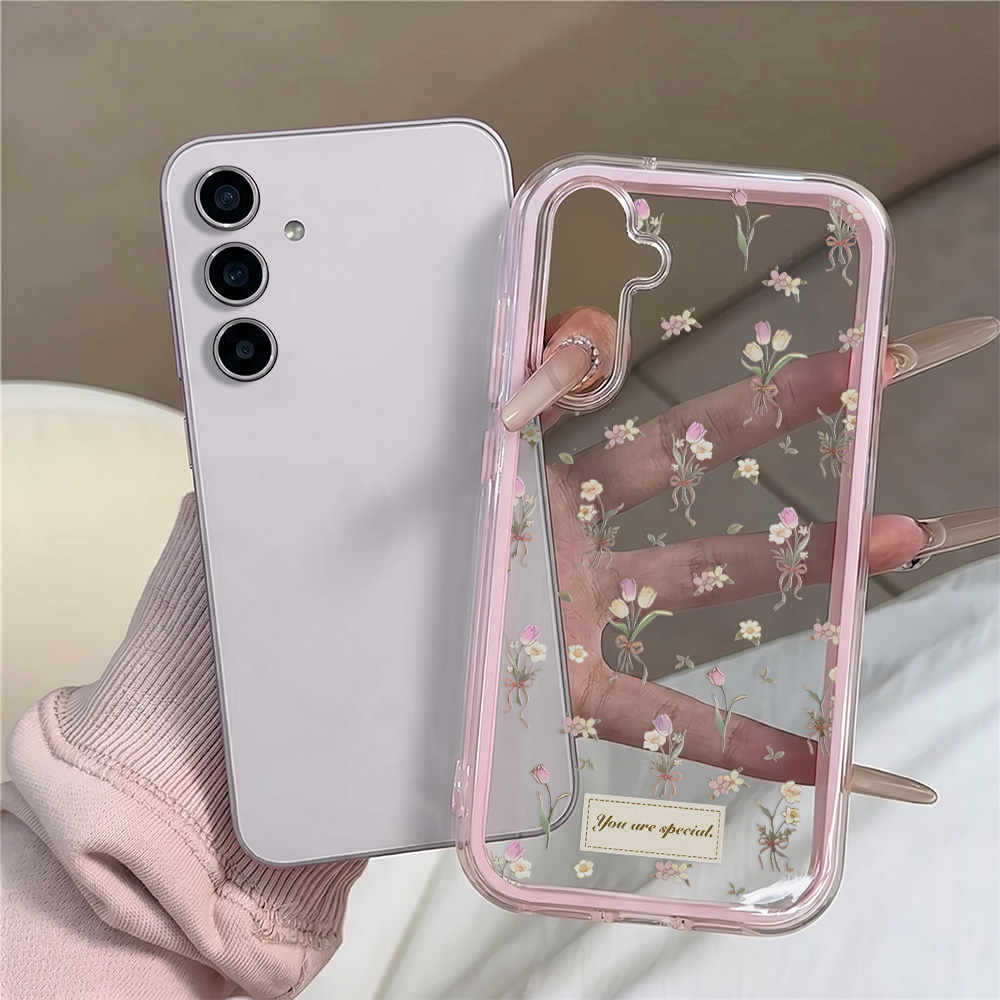 Plum Bossom 2in1 Phone Case Fo - Phone Cases Galaxy A16 5G ulasan dan harga