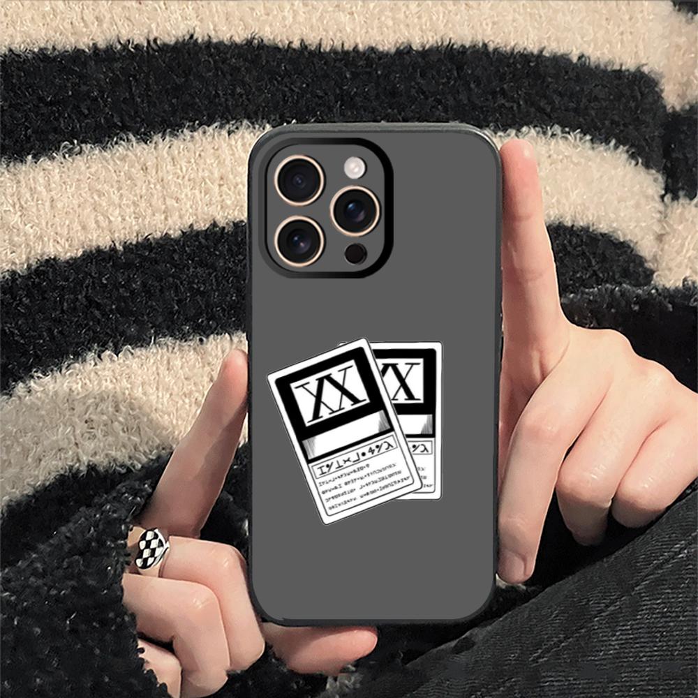 Cool hot H-Hunter X Hunter Pho - Phone Cases H&M ulasan dan harga