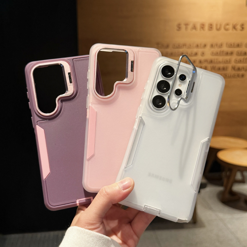 H Soft TPU+Hard PC 2-in-1 Meta - Phone Cases H&M ulasan dan harga
