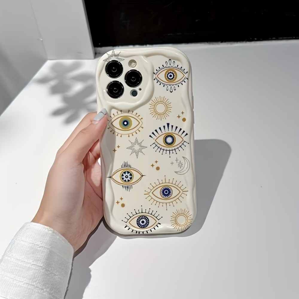 Wavy Edge TPU Phone Case For i - Phone Cases Xr Iphone ulasan dan harga