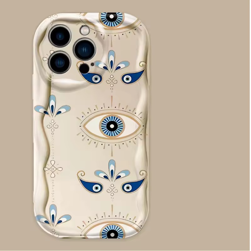 Wavy Edge TPU Phone Case For i - Phone Cases Xr Iphone ulasan dan harga