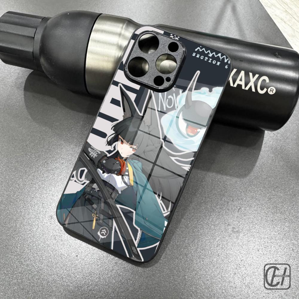 Z Zone Zero Miyabi Hoshimi Pho - Phone Cases For Iphone 16 ulasan dan harga