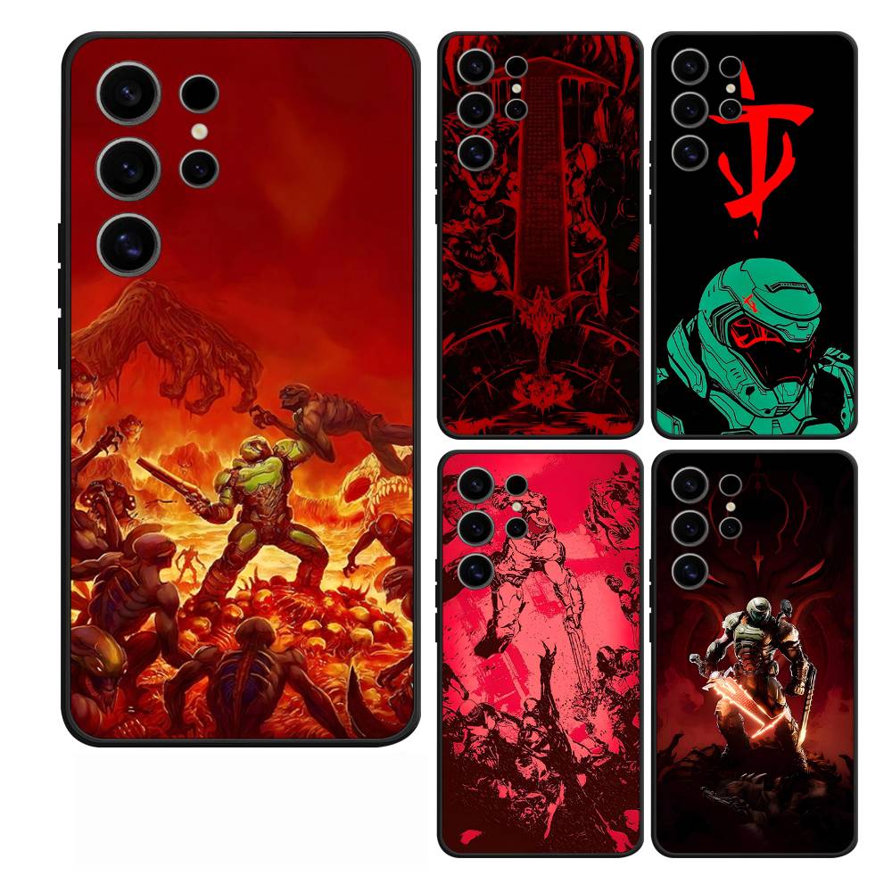Game H-DOOM Eternal-S Case For - Phone Cases H&M ulasan dan harga