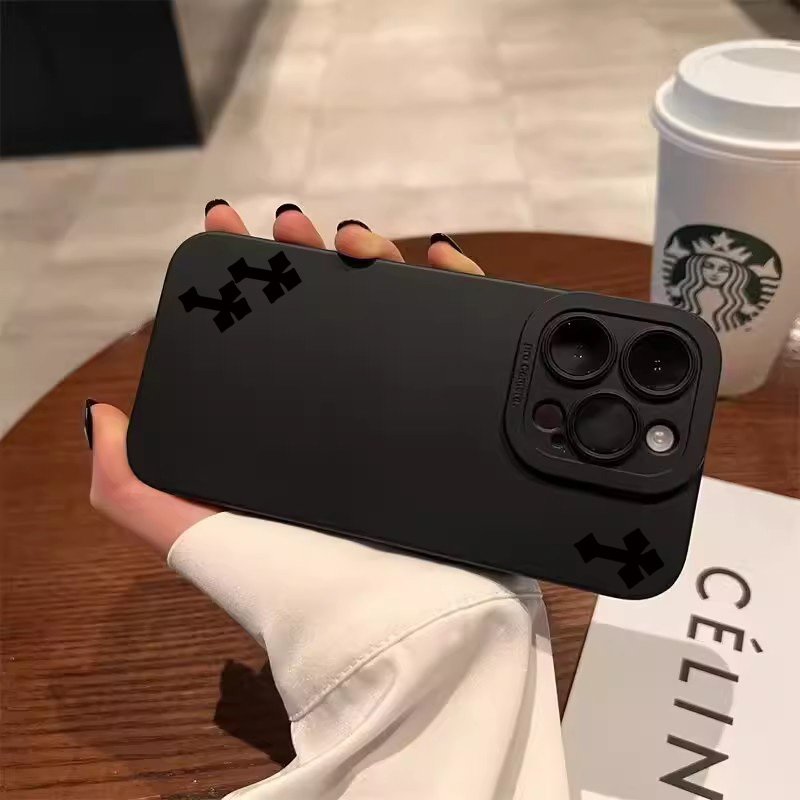 Autumn Vibes Cross Pattern Pho - Phone Cases Xr Iphone ulasan dan harga
