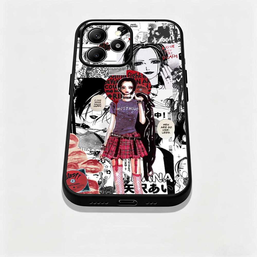 Girl Nana cool anime fashion d - Phone Cases Xiaomi 15 ulasan dan harga