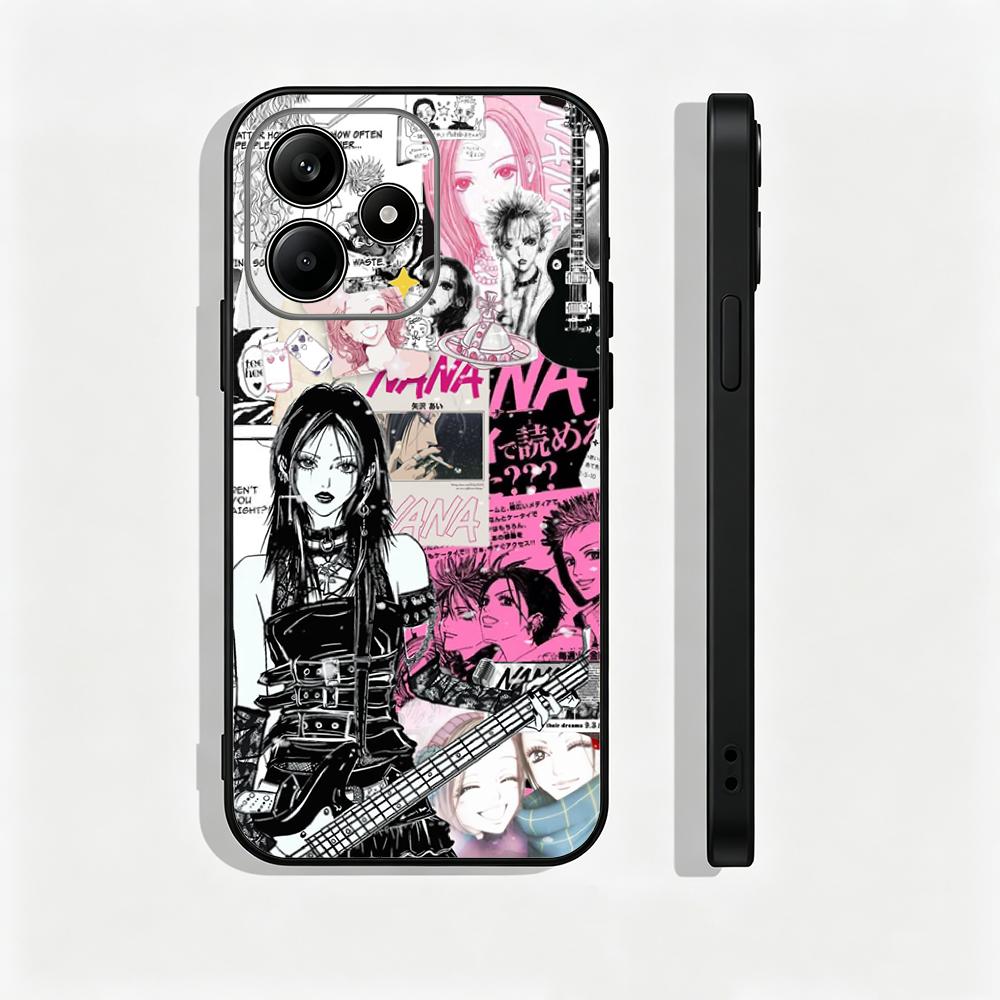 Girl Nana cool anime fashion d - Phone Cases Xiaomi 15 ulasan dan harga