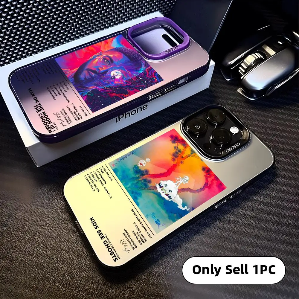Rapper Kid C-Cudi Phone Case F - Phone Cases For Iphone 16 ulasan dan harga