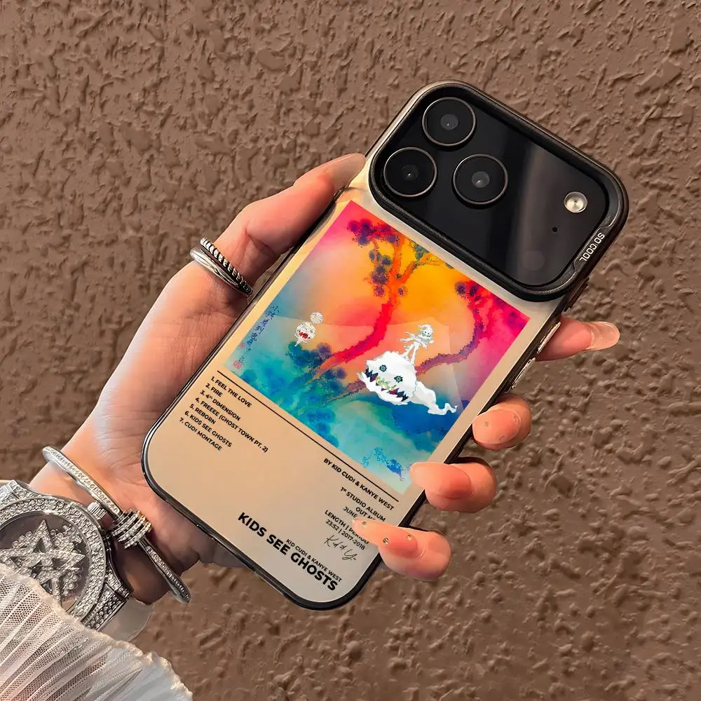 Rapper Kid C-Cudi Phone Case F - Phone Cases For Iphone 16 ulasan dan harga