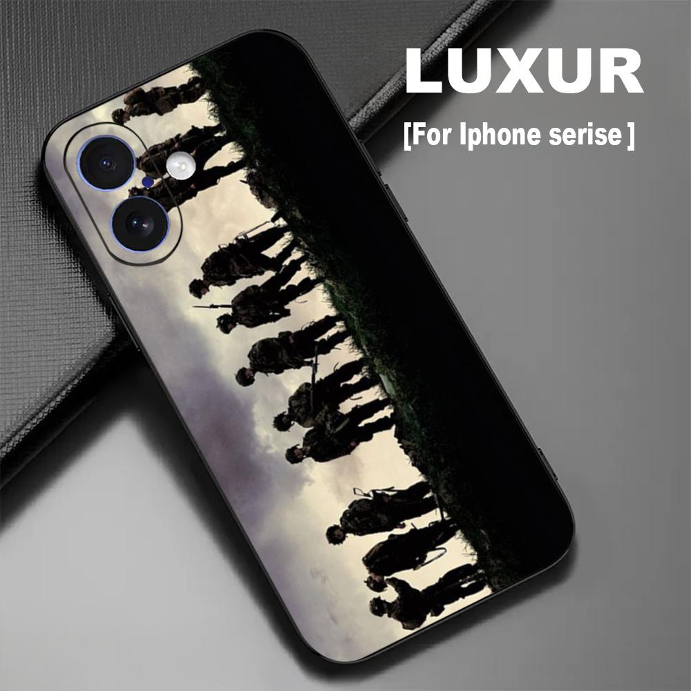 Cool Band of Brothers Film Pho - Phone Cases Xr Iphone ulasan dan harga