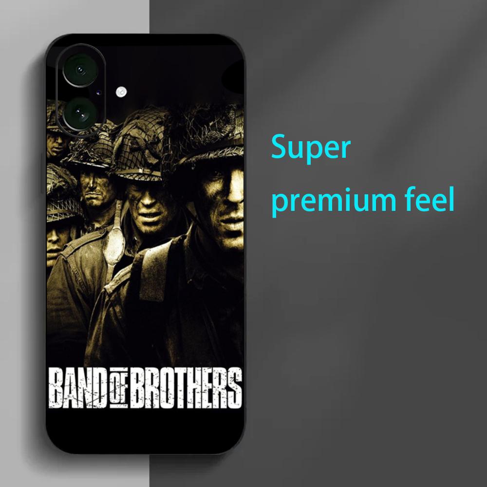 Cool Band of Brothers Film Pho - Phone Cases Xr Iphone ulasan dan harga
