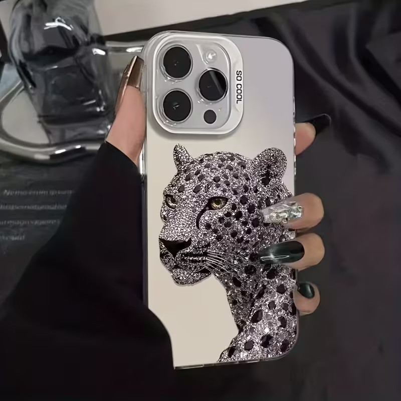 IMD Holographic Silver Phone C - Phone Cases Xr Iphone ulasan dan harga