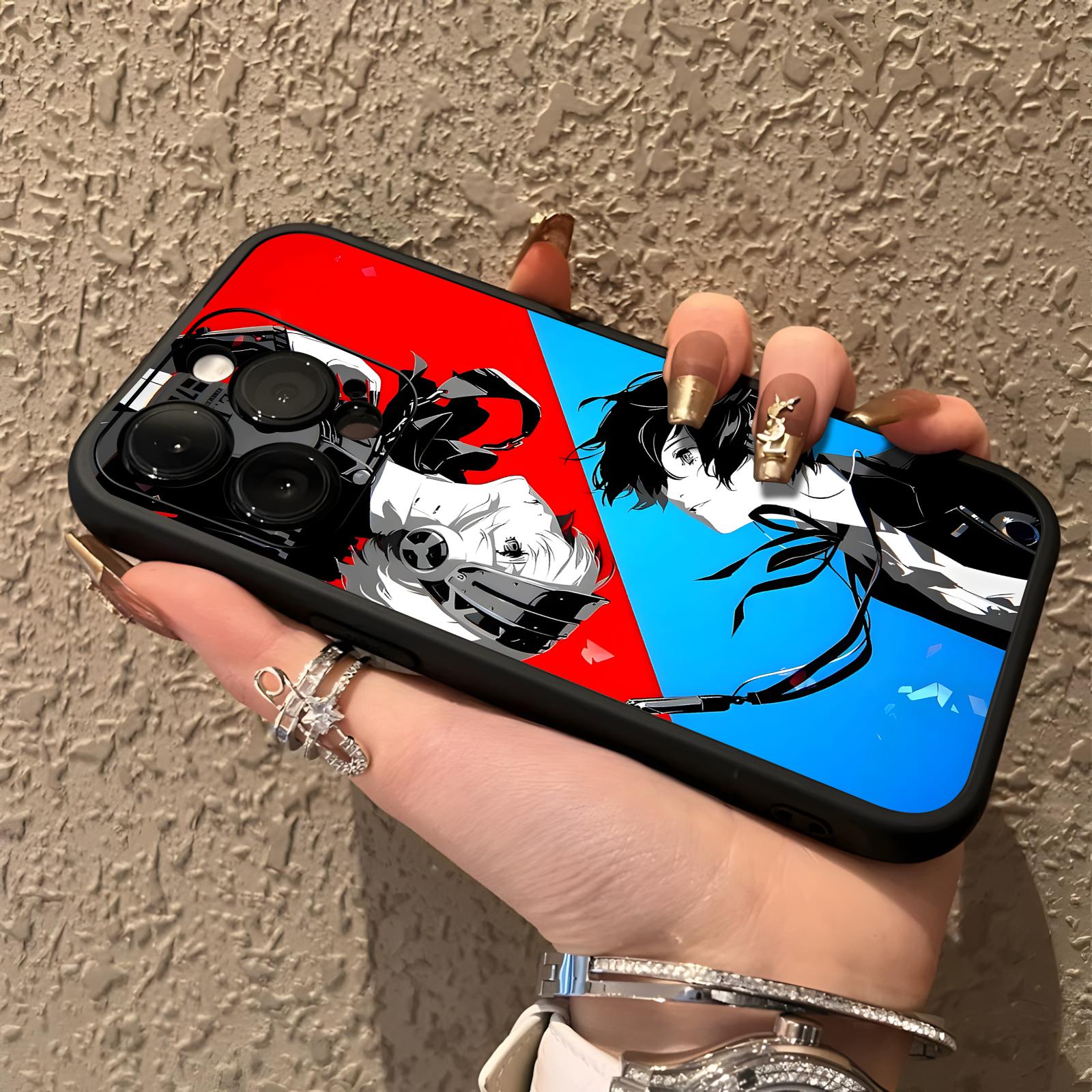 HOT Game persona e 3   Phone C - Phone Cases For Iphone 16 ulasan dan harga