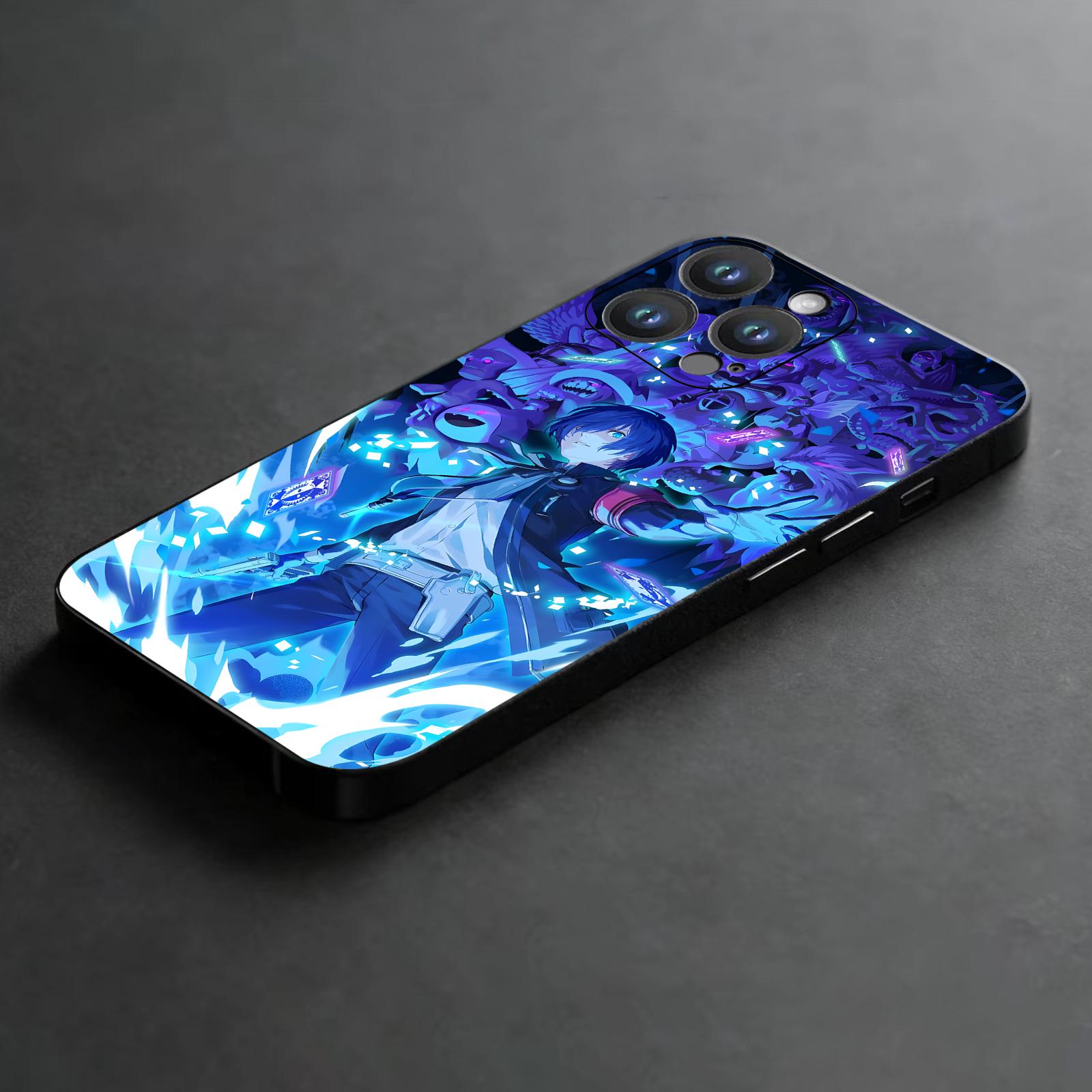 HOT Game persona e 3   Phone C - Phone Cases For Iphone 16 ulasan dan harga