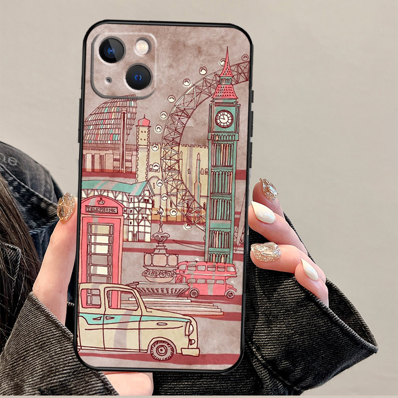 London British Union Jack Phon - Phone Cases London ulasan dan harga