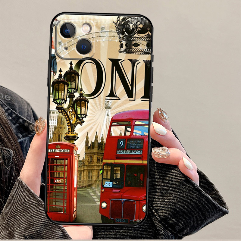 London British Union Jack Phon - Phone Cases London ulasan dan harga