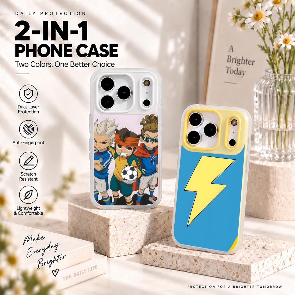 Inazuma Eleven Phone Case 2 in - Phone Cases For Iphone 16 ulasan dan harga