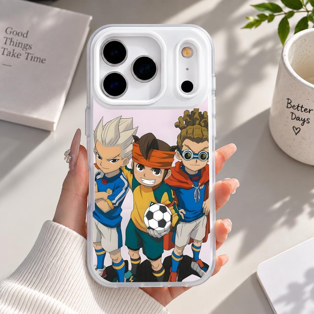 Inazuma Eleven Phone Case 2 in - Phone Cases For Iphone 16 ulasan dan harga