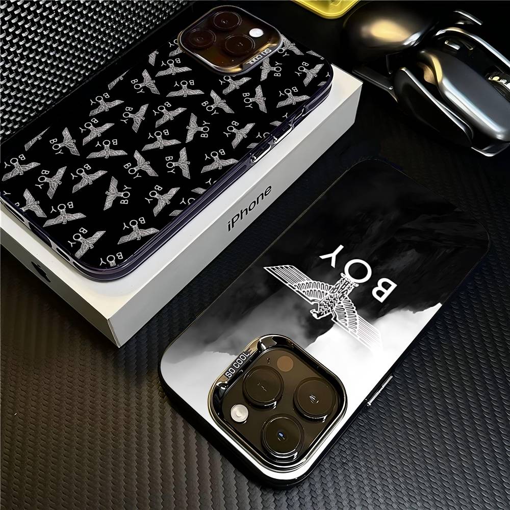 Classic B-Boy L-London Logo Co - Phone Cases London ulasan dan harga