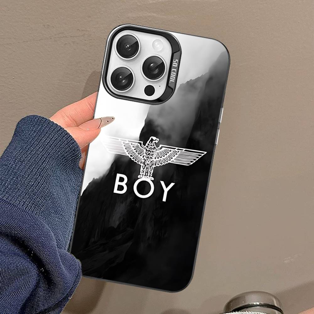 Classic B-Boy L-London Logo Co - Phone Cases London ulasan dan harga