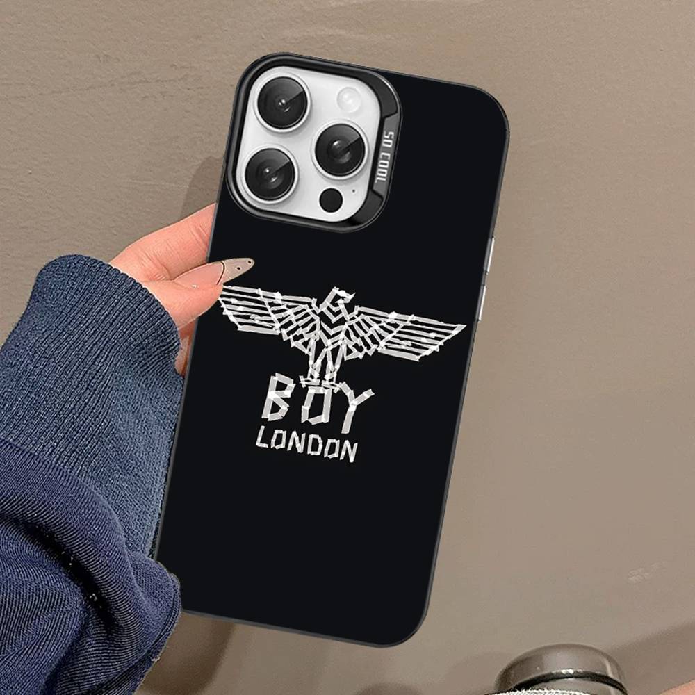 Classic B-Boy L-London Logo Co - Phone Cases London ulasan dan harga