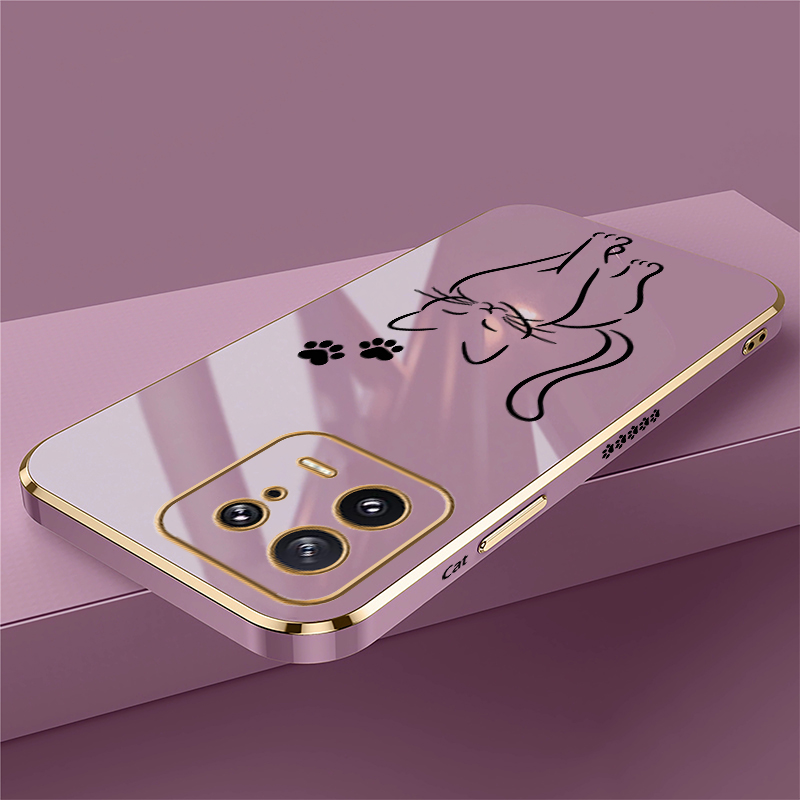 Black Cats Phone Case For Xiao - Phone Cases Xiaomi 15 ulasan dan harga