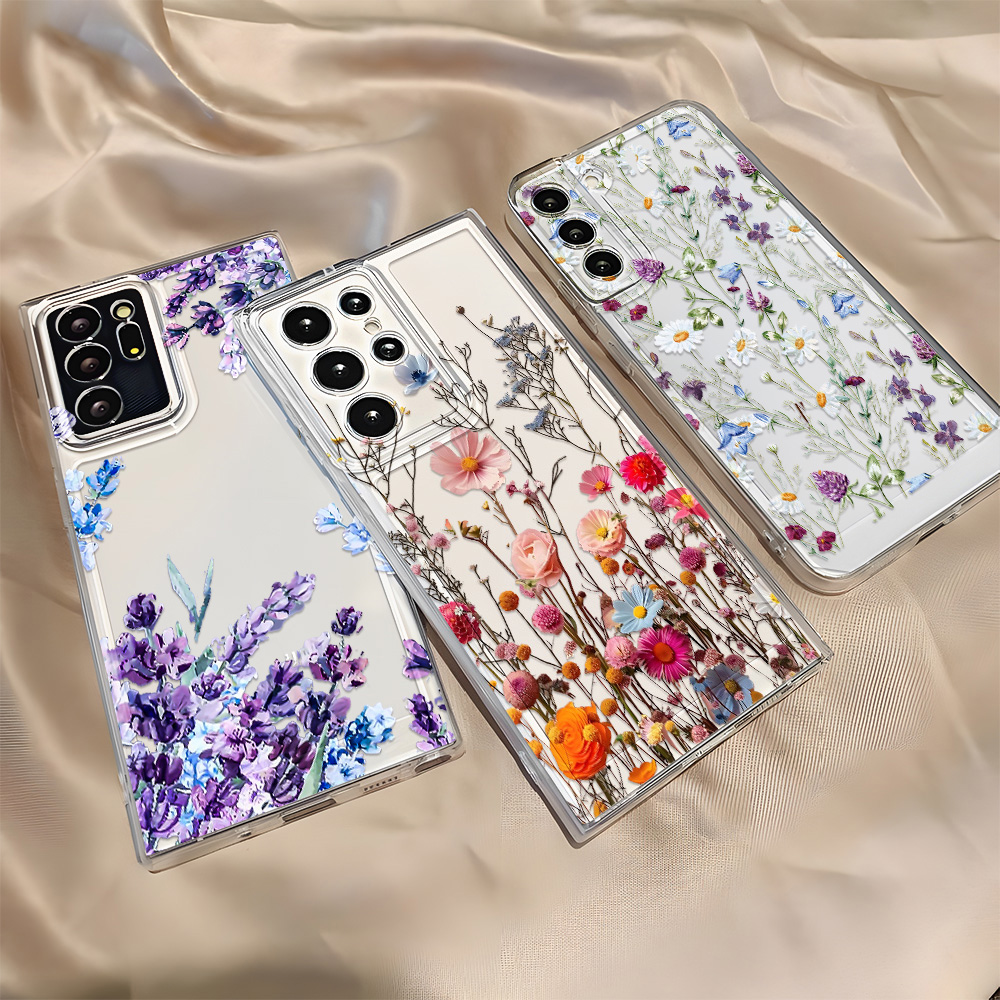 Flower Phone Case For Samsung  - Phone Cases Galaxy A16 5G ulasan dan harga