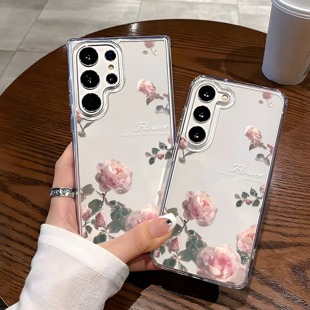 Flower Phone Case For Samsung  - Phone Cases Galaxy A16 5G ulasan dan harga