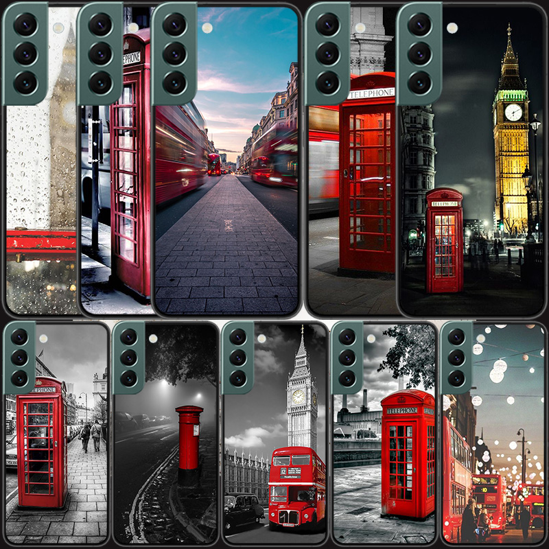 london bus england telephone P - Phone Cases London ulasan dan harga