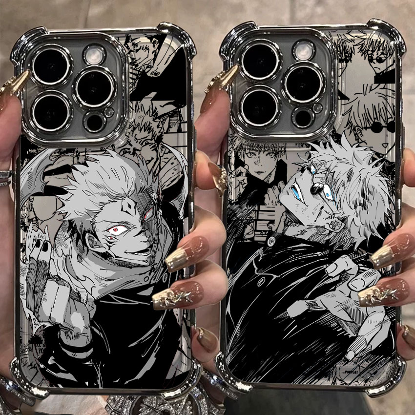 Jujutsu Anime Kaisens For Sams - Phone Cases Jujutsu Kaisen ulasan dan harga