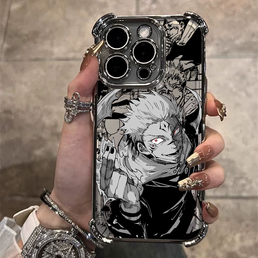 Jujutsu Anime Kaisens For Sams - Phone Cases Jujutsu Kaisen ulasan dan harga