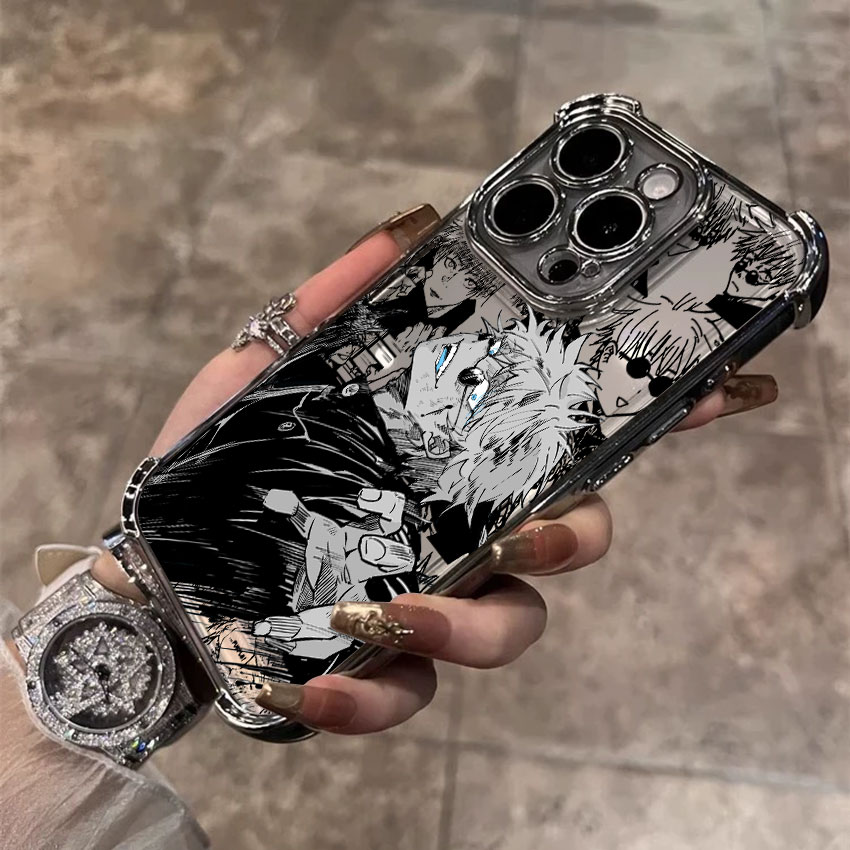 Jujutsu Anime Kaisens For Sams - Phone Cases Jujutsu Kaisen ulasan dan harga
