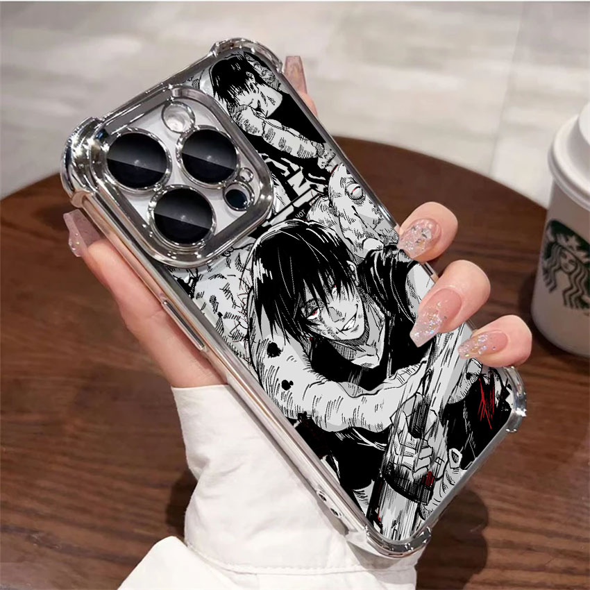 Jujutsu Anime Kaisens For Sams - Phone Cases Jujutsu Kaisen ulasan dan harga