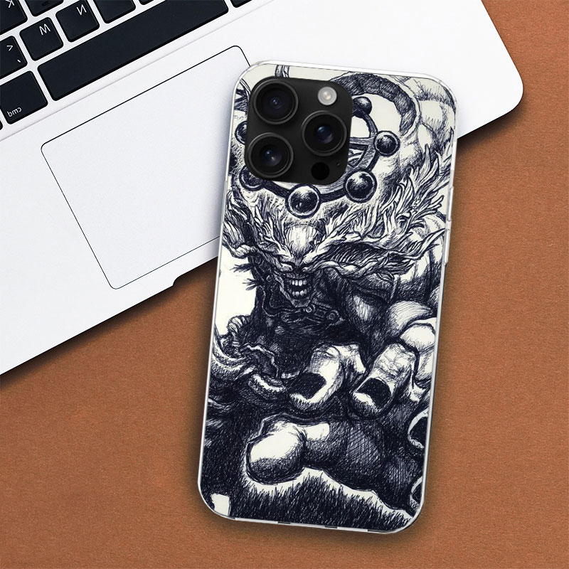 Kaisen J-Jujutsu Sukuna Mahora - Phone Cases Jujutsu Kaisen ulasan dan harga