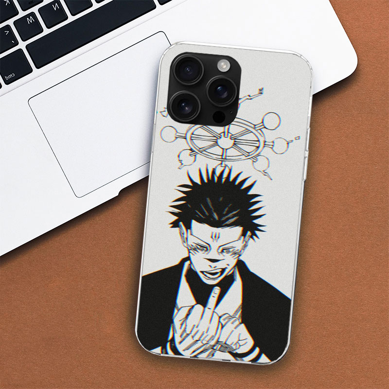 Kaisen J-Jujutsu Sukuna Mahora - Phone Cases Jujutsu Kaisen ulasan dan harga