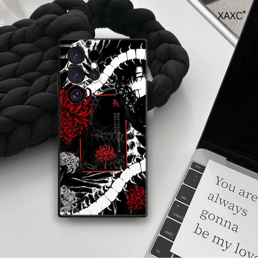 New Cool T-Tokyo Ghoul Anime P - Phone Cases Galaxy A16 5G ulasan dan harga