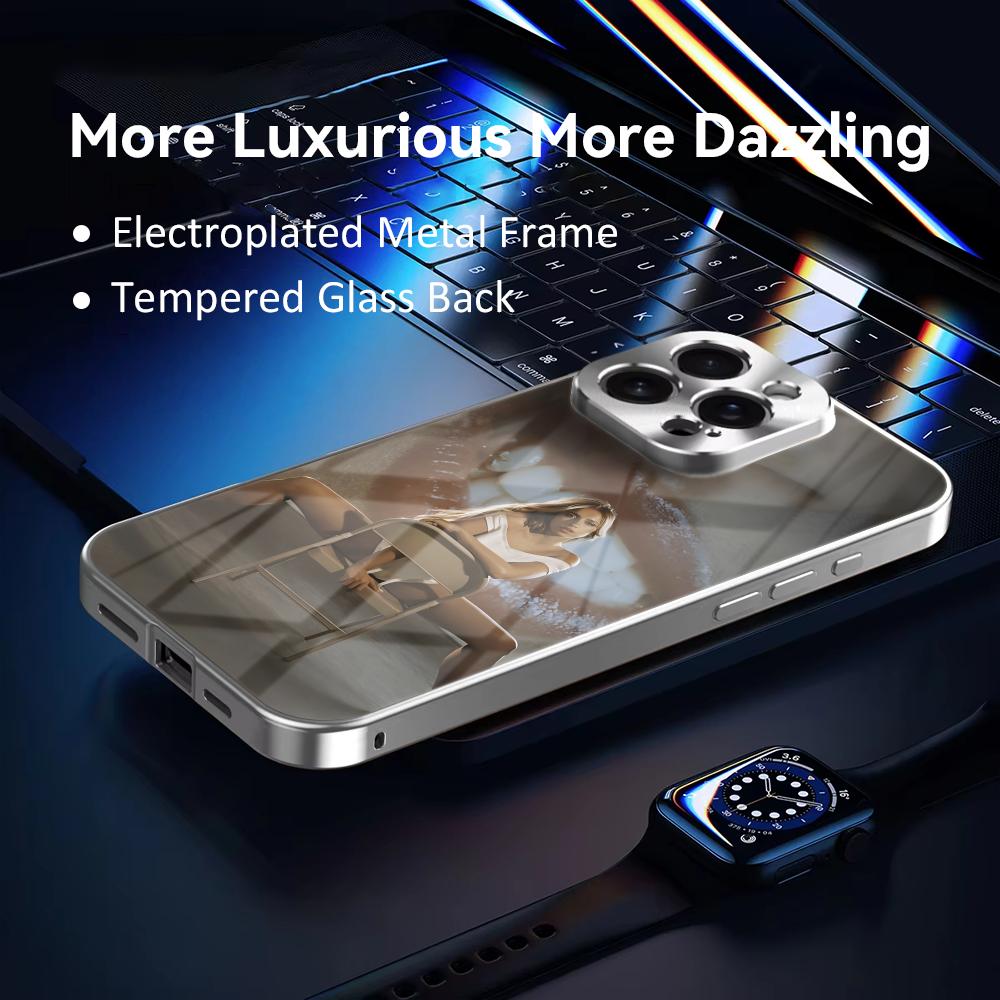 Singer T-Tate McRae Phone Case - Phone Cases For Iphone 16 ulasan dan harga